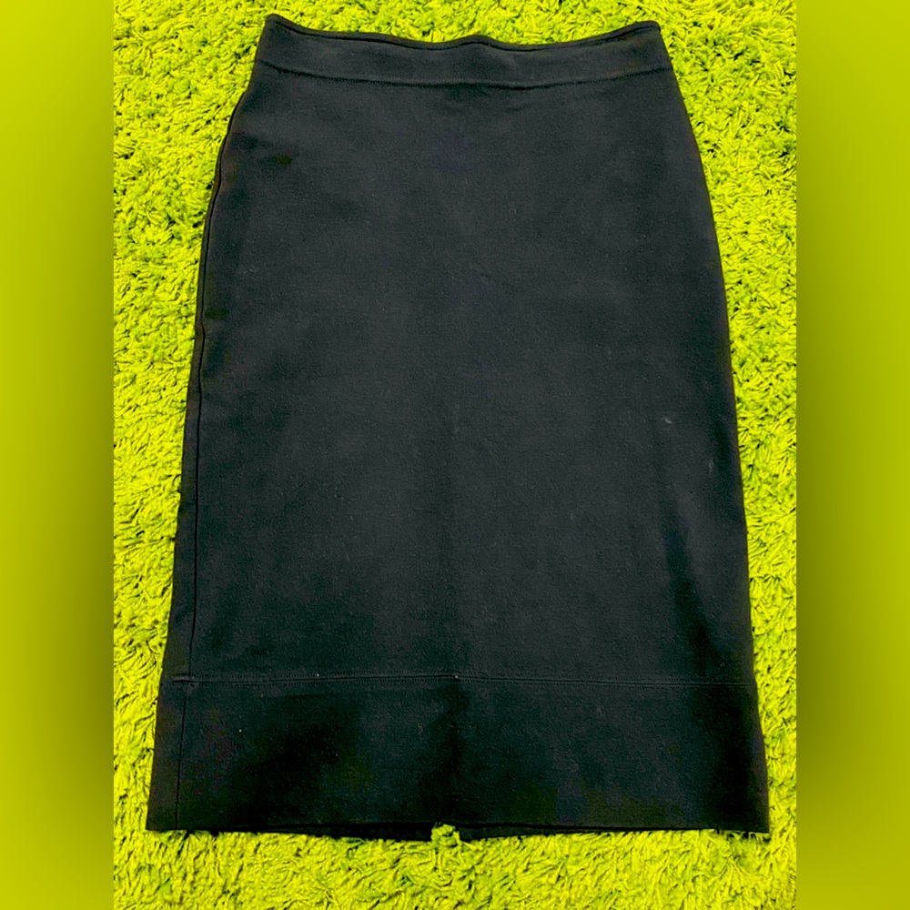 Vintage Charles Chang-Lima Pencil Skirt